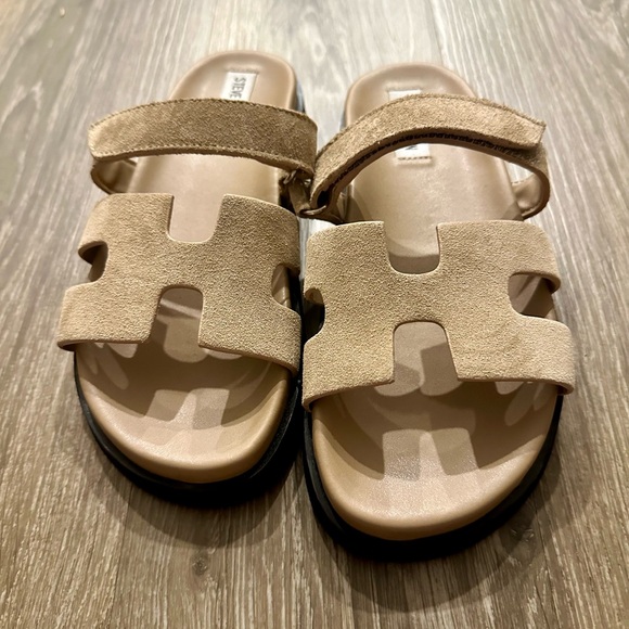 Steve Madden Mayven Slide Sandal - Picture 3 of 8